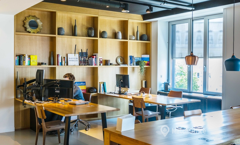 Business center Avenue Louise 54 1050 Elsene