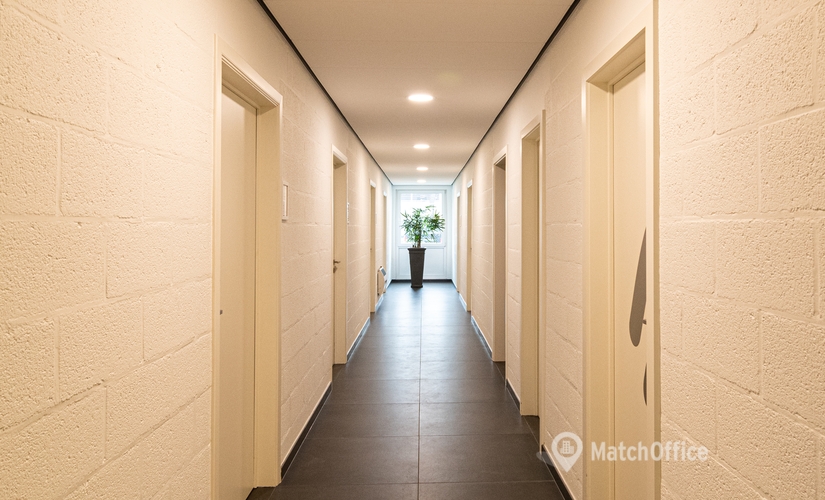 Bureaux équipés à louer à Sint-Pieters-Leeuw, Bergensesteenweg 709, 51 m², - 3 | MatchOffice.be