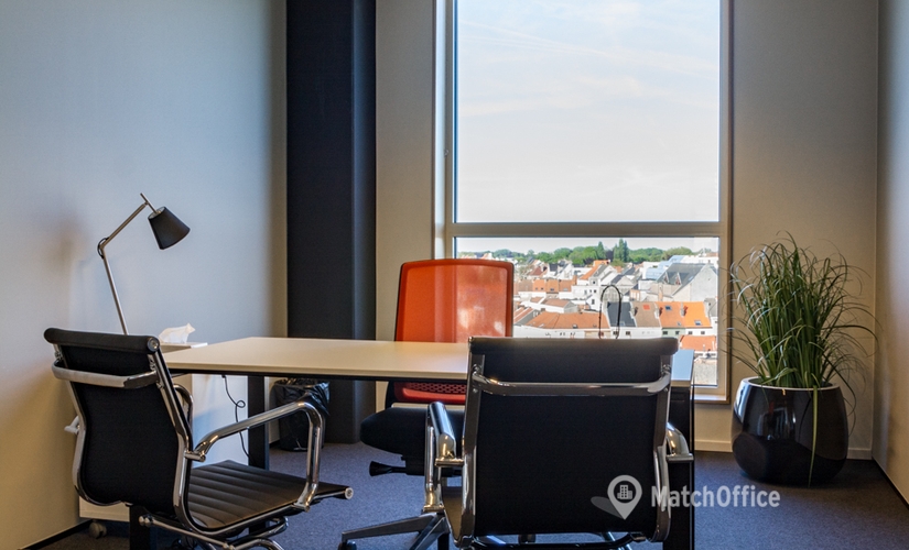 Bedrijfsgebouw te huur  Gent, Oktrooiplein 1 BUS 601, 30 m², - 4 | MatchOffice.be
