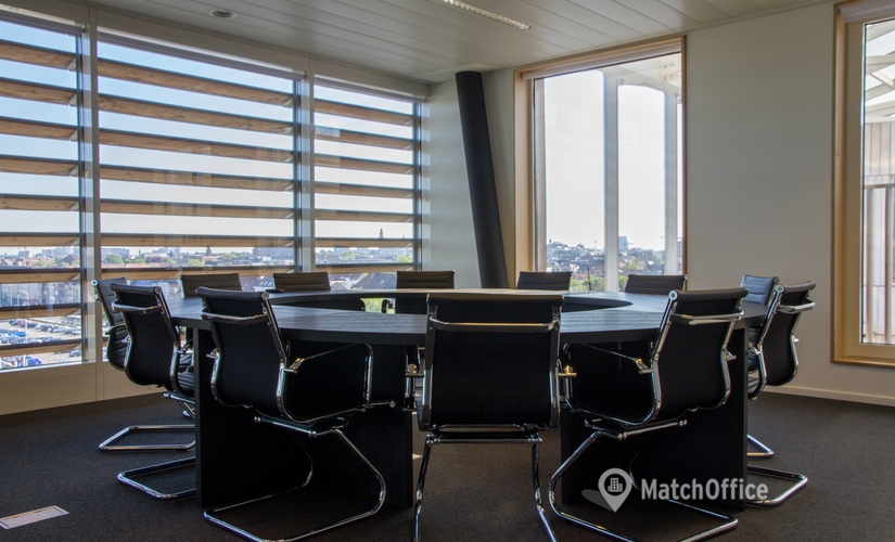 Business center te huur  Gent, Oktrooiplein 1 BUS 601, 30 m², - 1 | MatchOffice.be