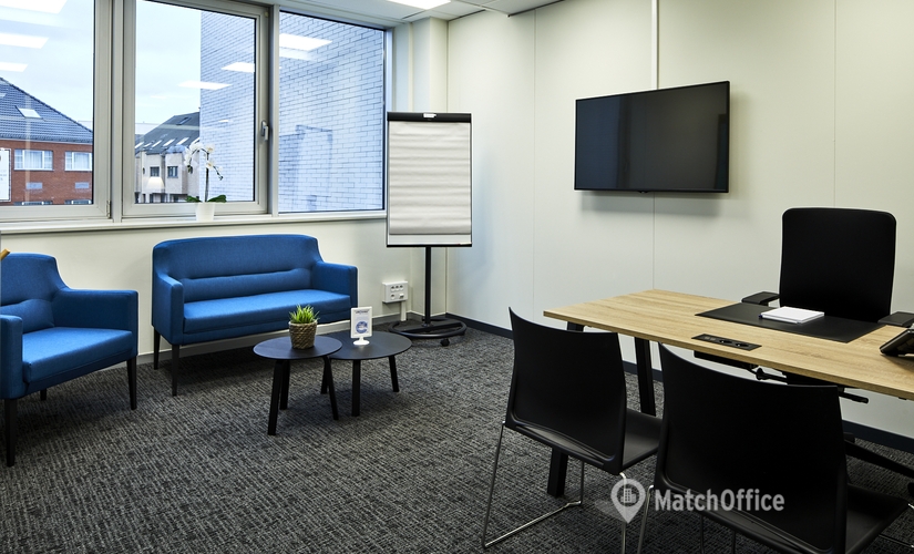 Coworking space te huur  Brussel Airport, Leuvensesteenweg 643, 500 m², - 2 | MatchOffice.be