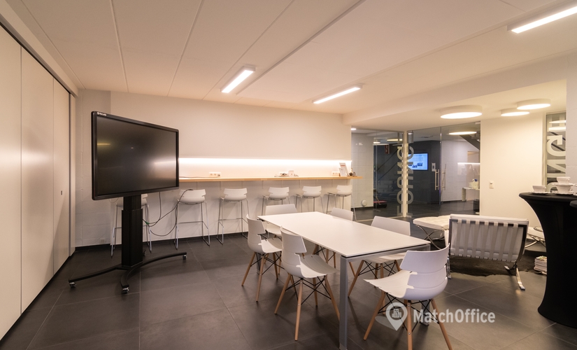 Salle de réunion à louer à Sint-Pieters-Leeuw, Bergensesteenweg 709, 51 m², - 4 | MatchOffice.be