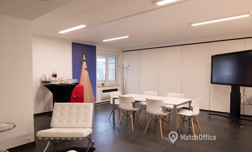 Centre de conférence à louer à Sint-Pieters-Leeuw, Bergensesteenweg 709, 51 m², - 3 | MatchOffice.be