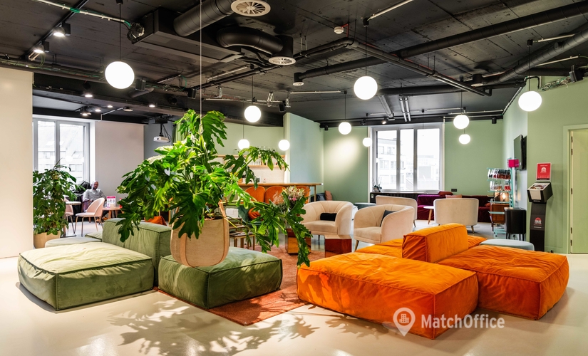 Kantoor te huur  Elsene, Avenue Louise 54, 4200 m², - 0 | MatchOffice.be