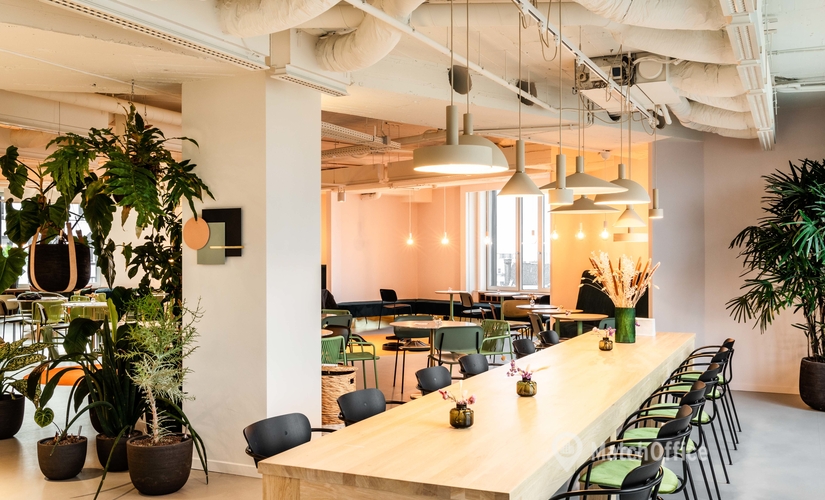 Bedrijfsruimte te huur  Elsene, Avenue Louise 54, 4200 m², - 1 | MatchOffice.be
