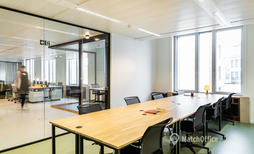 Bedrijfsruimte te huur  Elsene, Avenue Louise 54, 4200 m², - 4 | MatchOffice.be