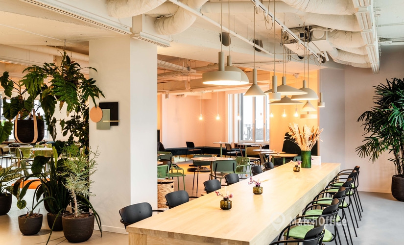 Business center à louer à Ixelles, Avenue Louise 54, 4200 m², - 1 | MatchOffice.be