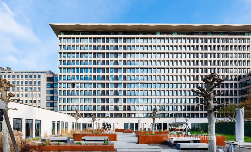 7200 m² Business center property for rent in City of Brussels, Avenue Louise 231 (1000) - 2 | MatchOffice.com