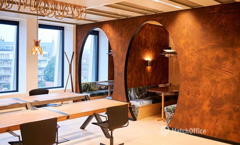 Bureaux partagés à louer à Ville de Bruxelles, Avenue Louise 231, 7200 m², - 2 | MatchOffice.be