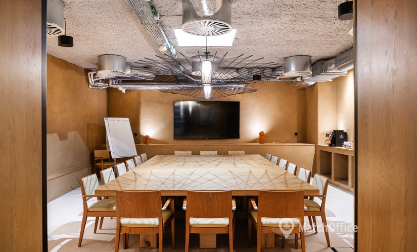 230 m² Conference center in City of Brussels, Avenue Louise 231 (1000) - 0 | MatchOffice