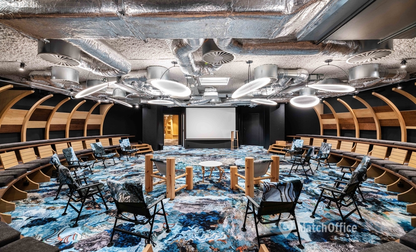 230 m² Conference room in City of Brussels, Avenue Louise 231 (1000) - 1 | MatchOffice.com