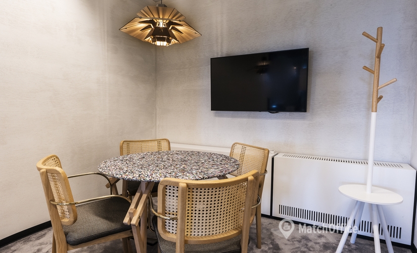 230 m² Conference space in City of Brussels, Avenue Louise 231 (1000) - 2 | MatchOffice