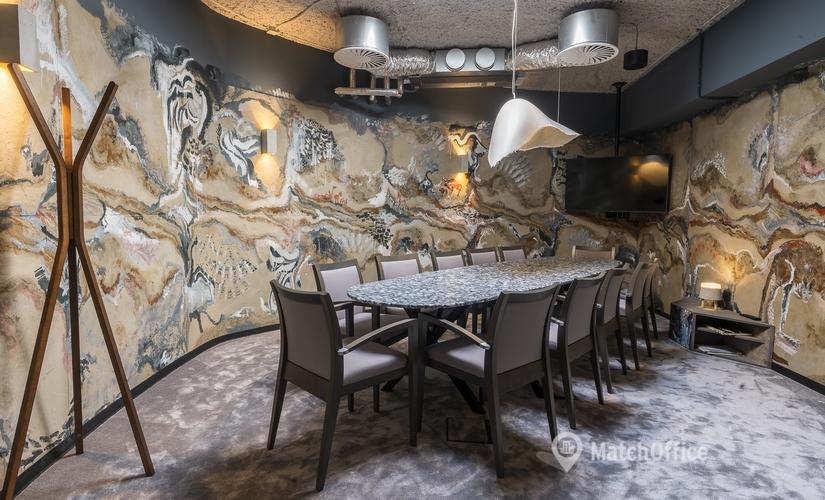 230 m² Conference center in City of Brussels, Avenue Louise 231 (1000) - 3 | MatchOffice.com