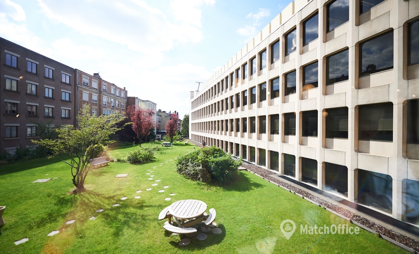 4000 m² Serviced office in City of Brussels, Avenue Louise 523 (1000) - 2 | MatchOffice