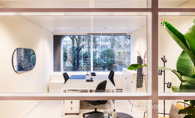 4000 m² Business park in City of Brussels, Avenue Louise 523 (1000) - 3 | MatchOffice.com