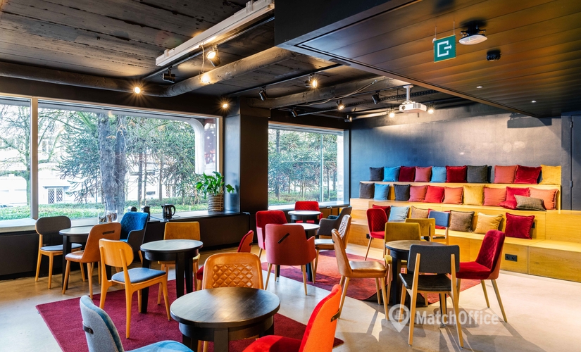 4000 m² Serviced office in City of Brussels, Avenue Louise 523 (1000) - 0 | MatchOffice