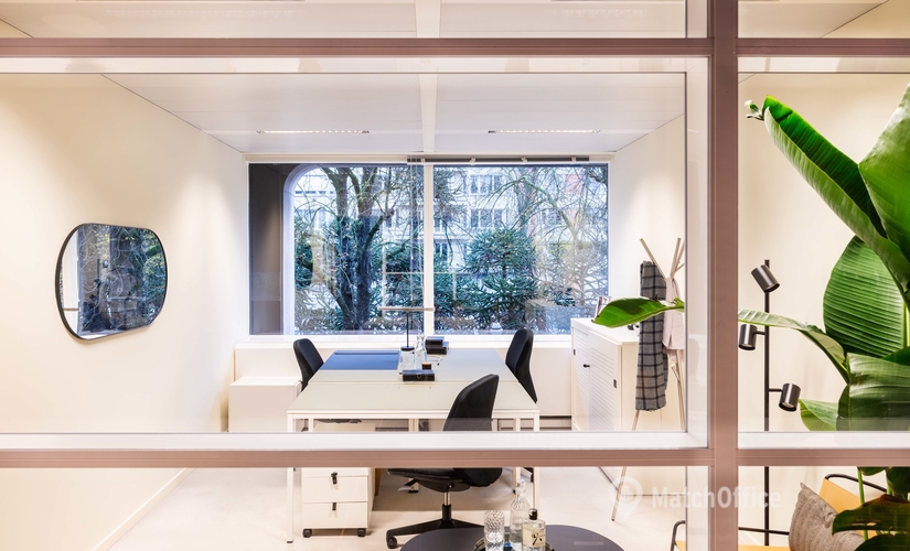 Business center à louer à Ixelles, Louizalaan 523, 4000 m², - 4 | MatchOffice.be