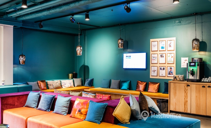 4000 m² Shared workspace  in City of Brussels, Avenue Louise 523 (1000) - 1 | MatchOffice