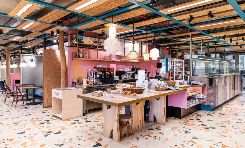 Domiciliation entreprise à louer à Ixelles, Avenue Arnaud Fraiteur 15 - 1 | MatchOffice.be