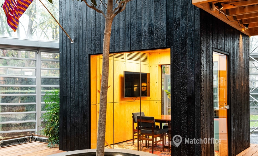 Bureaux équipés à louer à Ixelles, Avenue Arnaud Fraiteur 15, 5000 m², - 3 | MatchOffice.be