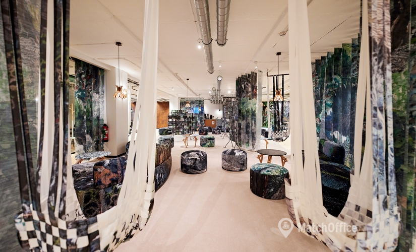 Bedrijvenpark te huur  Elsene, Avenue Louise 231, 7200 m², - 1 | MatchOffice.be