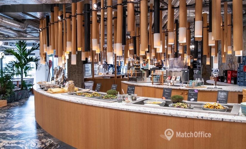 7200 m² Serviced office property available to rent in City of Brussels, Avenue Louise 231 (1000) - 4 | MatchOffice.com