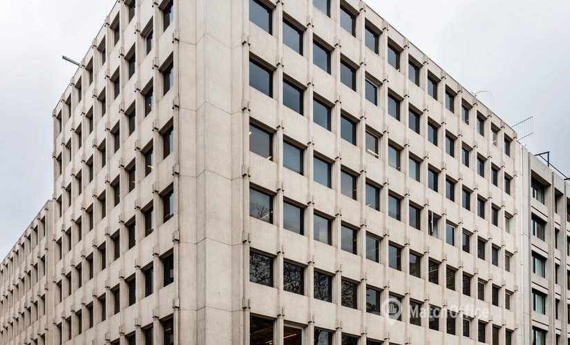 Bedrijfsgebouw te huur  Stad Brussel, Square de Meeûs 35, 2000 m², - 1 | MatchOffice.be