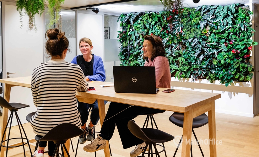 2000 m² Shared workspace  in Ixelles, Square de Meeûs 35 (1050) - 2 | MatchOffice