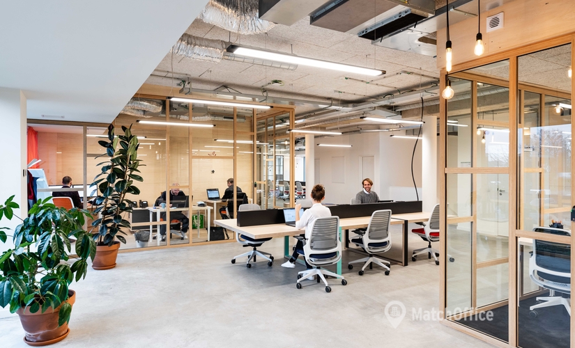 Bureaux équipés à louer à Bruxelles Aéroport, Ikaroslaan 1, 2729 m², - 3 | MatchOffice.be