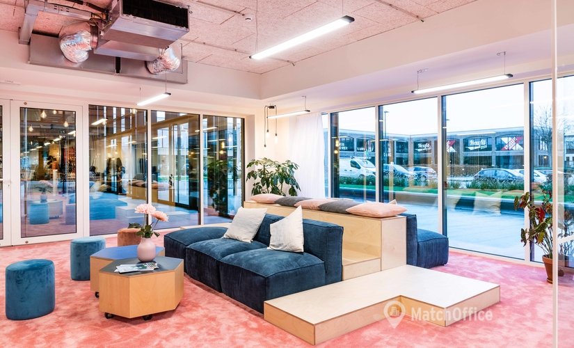 Coworking à louer à Bruxelles Aéroport, Ikaroslaan 1, 2729 m², - 0 | MatchOffice.be