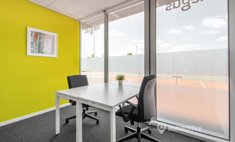 Bureaux équipés à louer à Roulers, Kwadestraat 149, 50 m², - 6 | MatchOffice.be