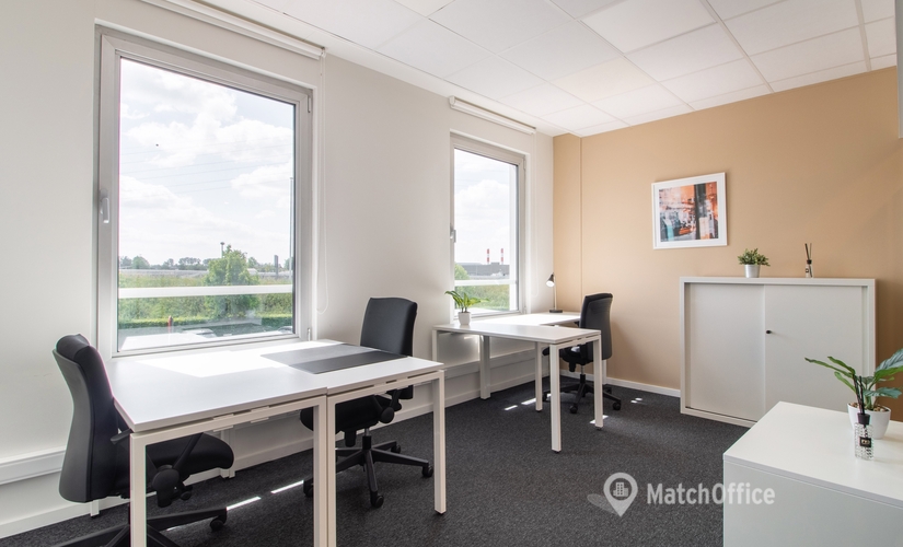 Сentre d'affaires à louer à Roulers, Kwadestraat 149, 50 m², - 4 | MatchOffice.be