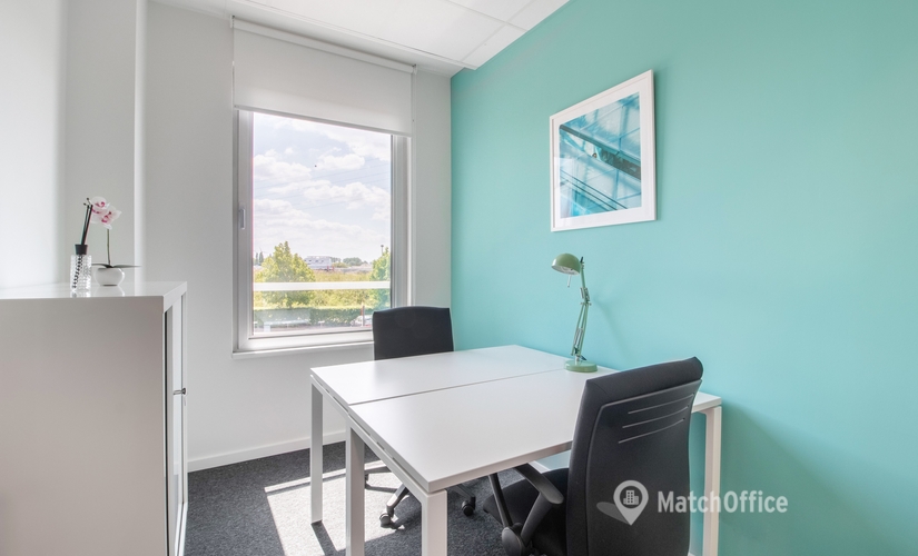 Сentre d'affaires à louer à Roulers, Kwadestraat 149, 50 m², - 5 | MatchOffice.be