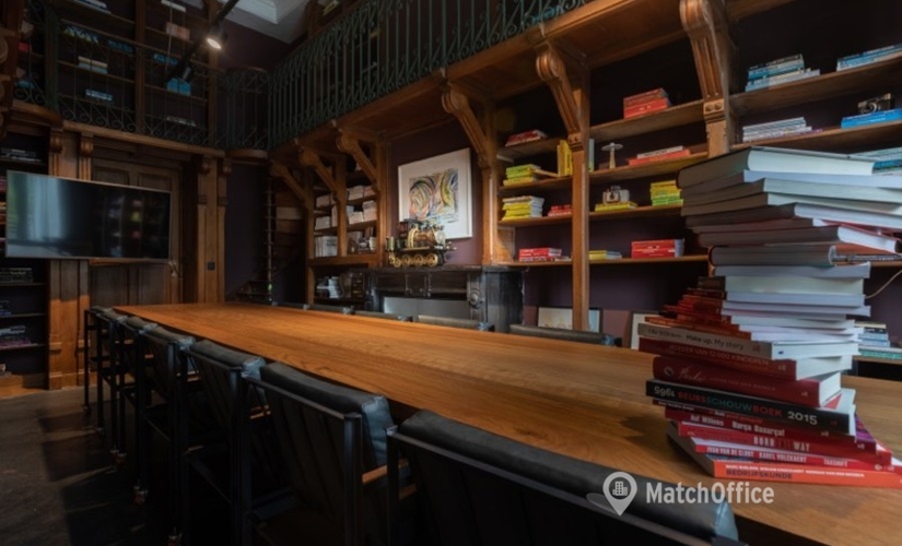 Vergaderruimte te huur  Gent, Coupure Rechts 88, 20 m², - 0 | MatchOffice.be