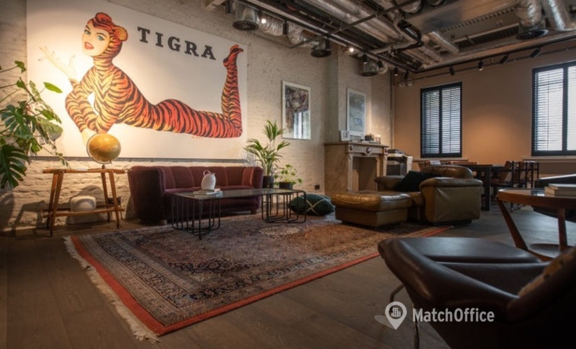 Conferentiezaal te huur  Gent, Coupure Rechts 88, 20 m², - 1 | MatchOffice.be