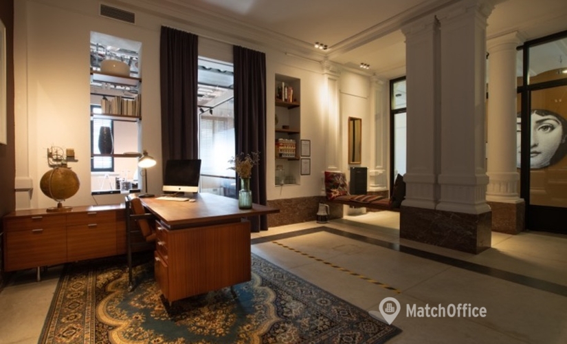 Vergaderruimte te huur  Gent, Coupure Rechts 88, 20 m², - 4 | MatchOffice.be