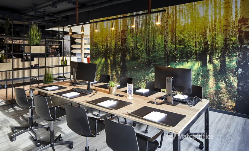 Coworking te huur  Brussel Airport, Leuvensesteenweg 643, 500 m², - 1 | MatchOffice.be