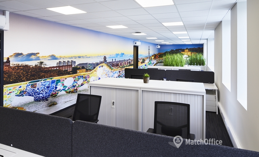 500 m² Business space in Leuven, Grauwmeer 1 (3001) - 4 | MatchOffice.com