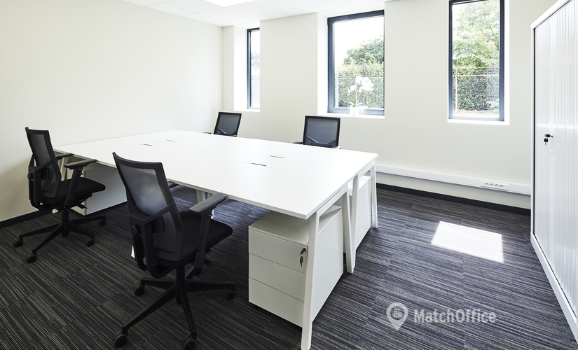 Bedrijvenpark te huur  Leuven, Grauwmeer 1, 500 m², - 3 | MatchOffice.be