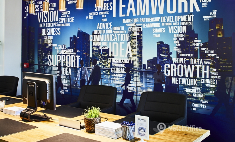 500 m² Co-working  in Leuven, Grauwmeer 1 (3001) - 0 | MatchOffice.com