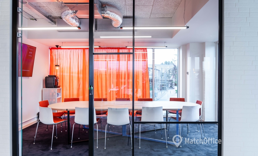 Salle de conférence à louer à Bruxelles Aéroport, Ikaroslaan 1, 104 m², - 0 | MatchOffice.be