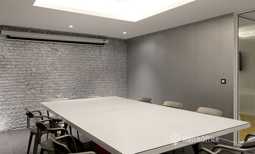 40 m² Shared office  in Ixelles, Rue du Berger 17 (1050) - 3 | MatchOffice.com