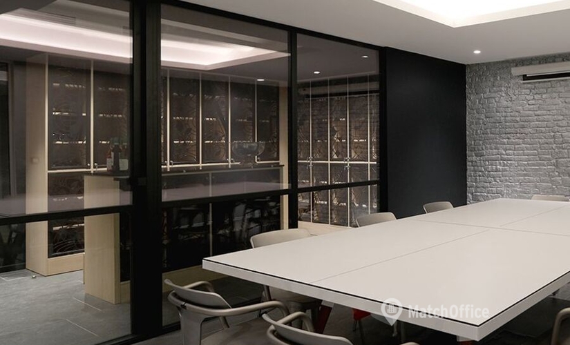 40 m² Coworking  in Ixelles, Rue du Berger 17 (1050) - 4 | MatchOffice