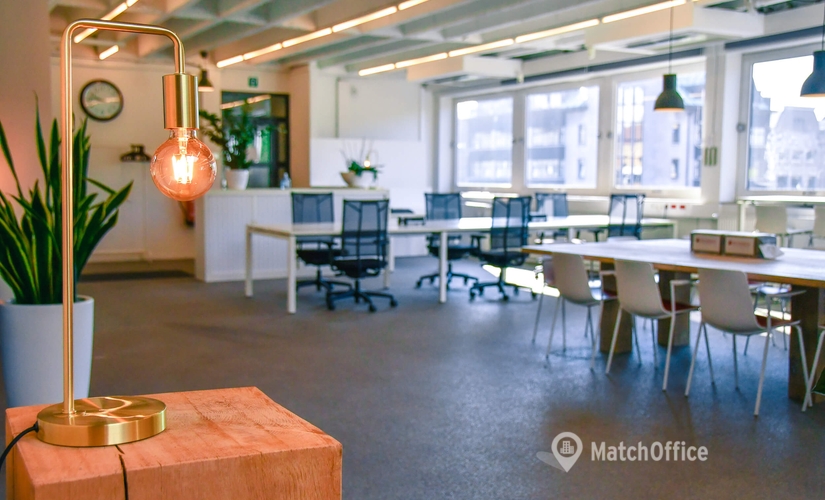 Business center à louer à Anvers, Oude Leeuwenrui 39/V2, 40 m², - 3 | MatchOffice.be