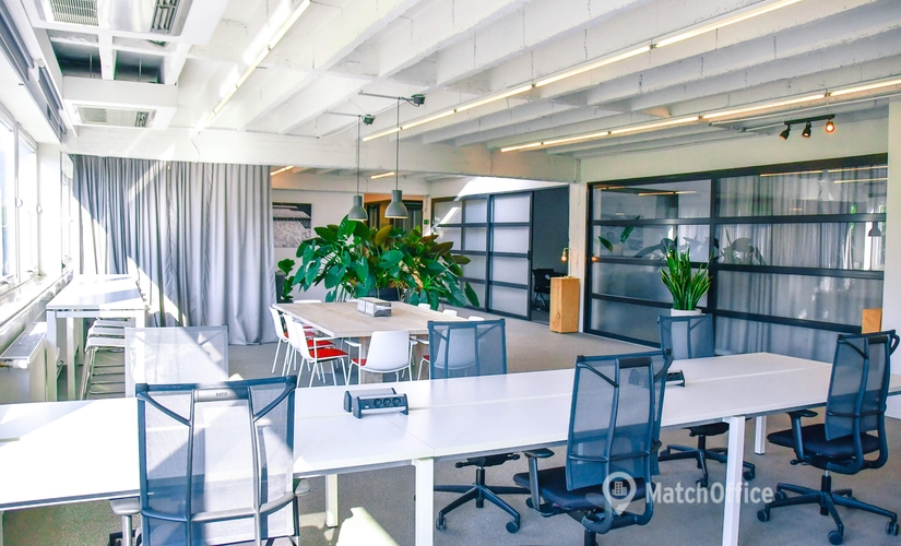 50 m² Coworking in Antwerp, Oude Leeuwenrui 39/V2 (2000) - 1 | MatchOffice