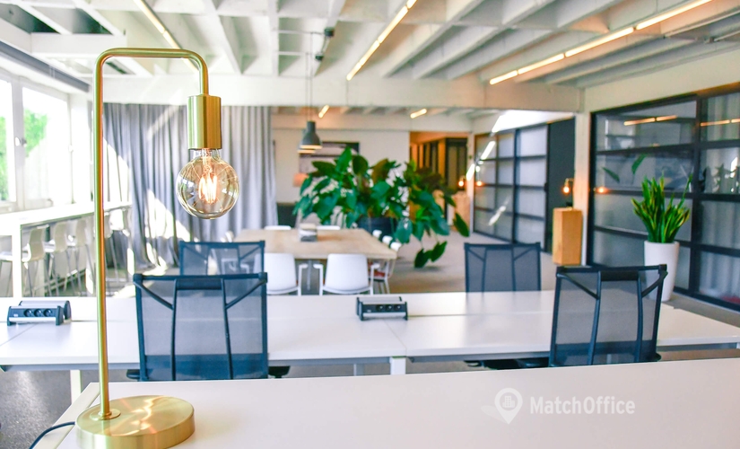 Bureau coworking à louer à Anvers, Oude Leeuwenrui 39/V2, 50 m², - 2 | MatchOffice.be