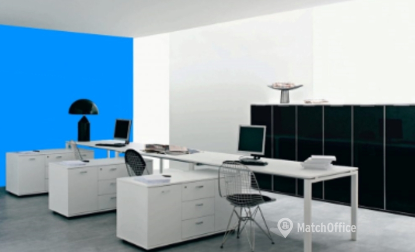 Bureaux équipés à louer à Woluwe-Saint-Pierre, Ch. de Roodebeek, 12 m², - 2 | MatchOffice.be