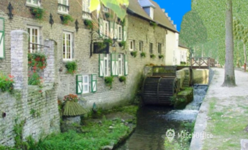 Bureaux équipés à louer à Woluwe-Saint-Pierre, Ch. de Roodebeek, 12 m², - 4 | MatchOffice.be