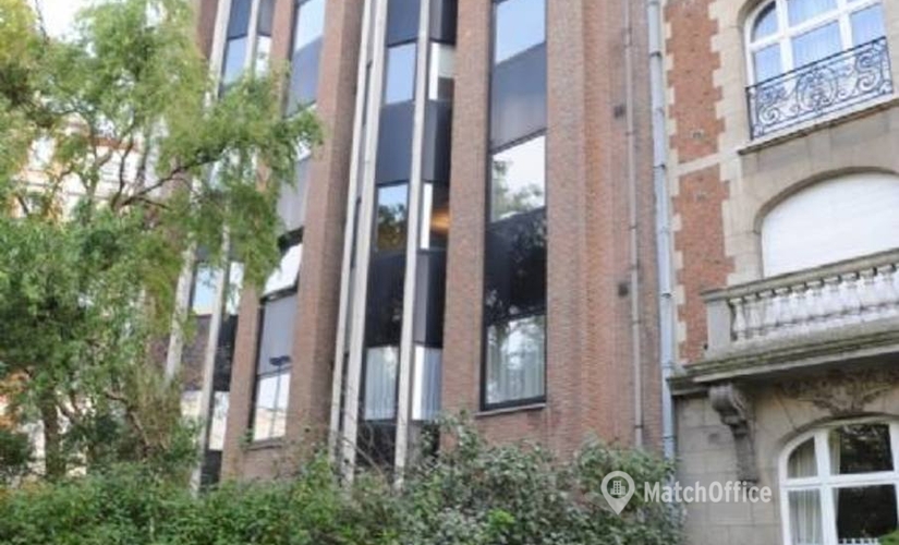 Bedrijventerrein te huur  Etterbeek, Boulevard Louis Schmidt 119/2, 25 m², - 4 | MatchOffice.be