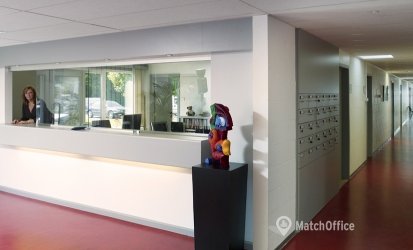 419 m² Business park place up for rent in Bruges, Lieven Bauwensstraat 20 (8200) - 4 | MatchOffice